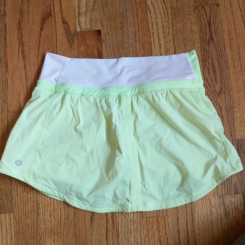 Lululemon astro running shorts Size 2